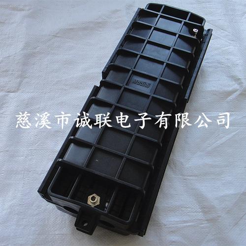 低价促销 光缆接头盒24芯,2进2出光缆接续盒,卧式24芯接头盒